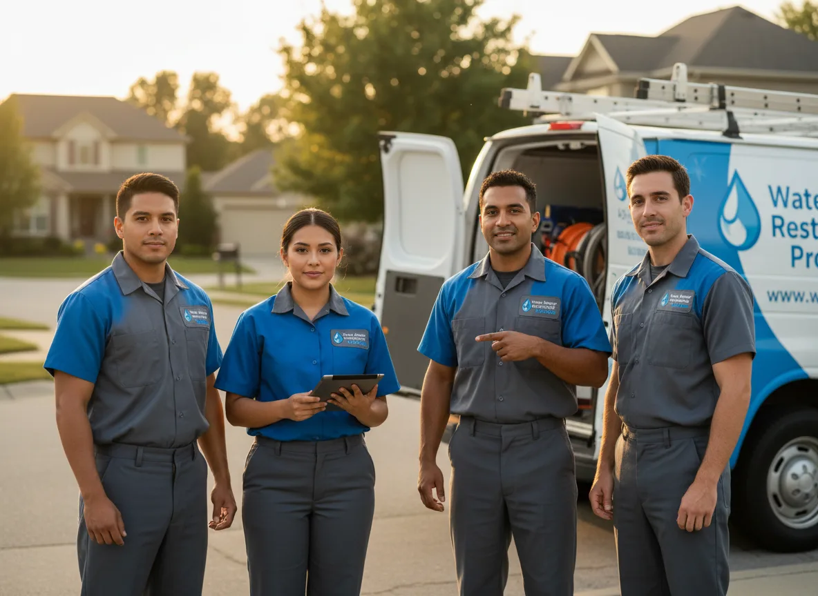 Flood Restoration company in Frankfort, IN